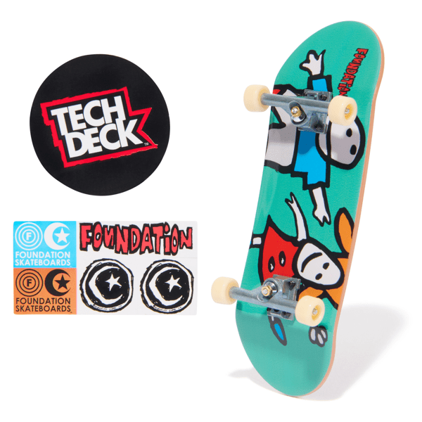 Tech Deck 96MM Single Boards Assorted&nbsp;