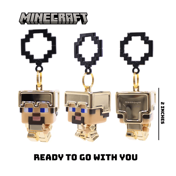 Minecraft Backpack Hangers S4