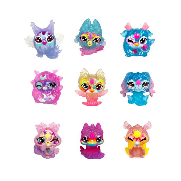 Magic Mixies Minis Shimmerverse 9 Pack Series 1