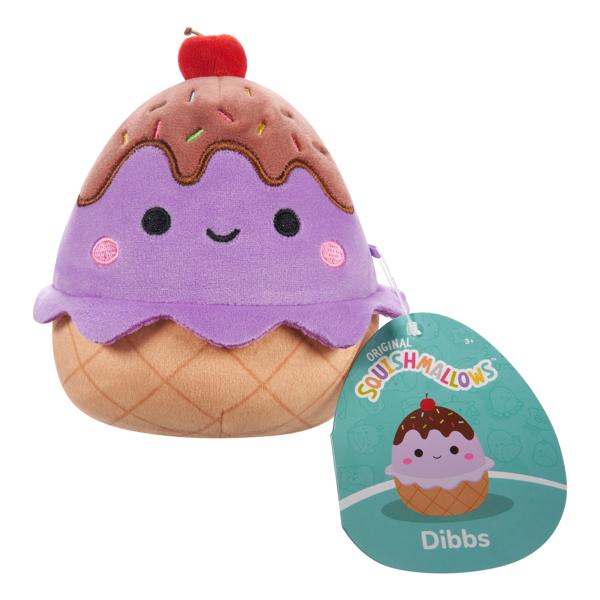 Squishmallows 5 Inch Mystery Squad 27 Assorted