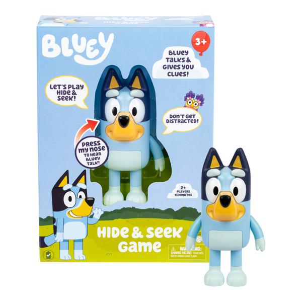 Bluey Hide ‘N Seek Game