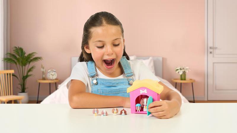 Little Live Pets Mama Surprise Families Mama’s House 