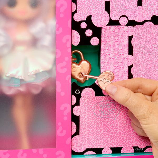 LOL Surprise OMG Eye Spy Doll Assorted