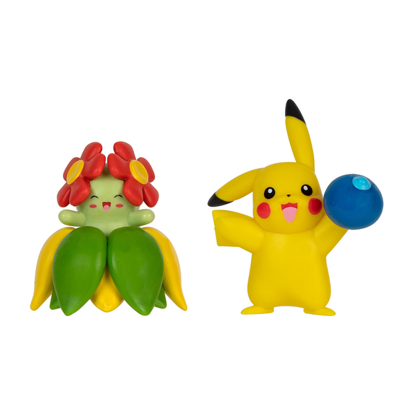 Pokemon Spring Seasonal Figures 2 Pack