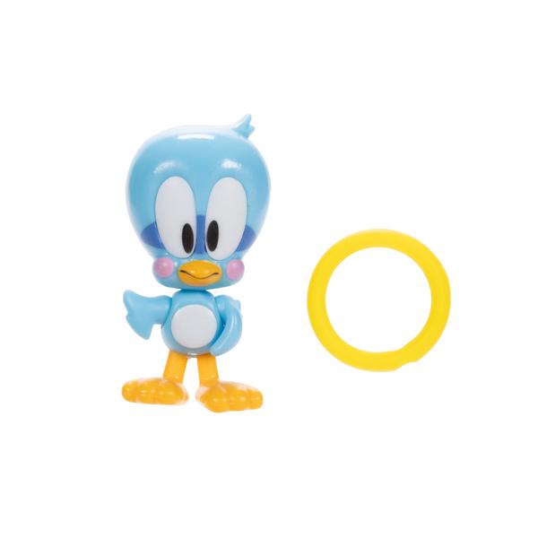 Sonic The Hedgehog 6.3cm Figures