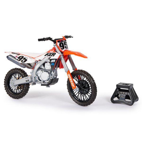 Supercross 1:10 Die Cast Motercycle