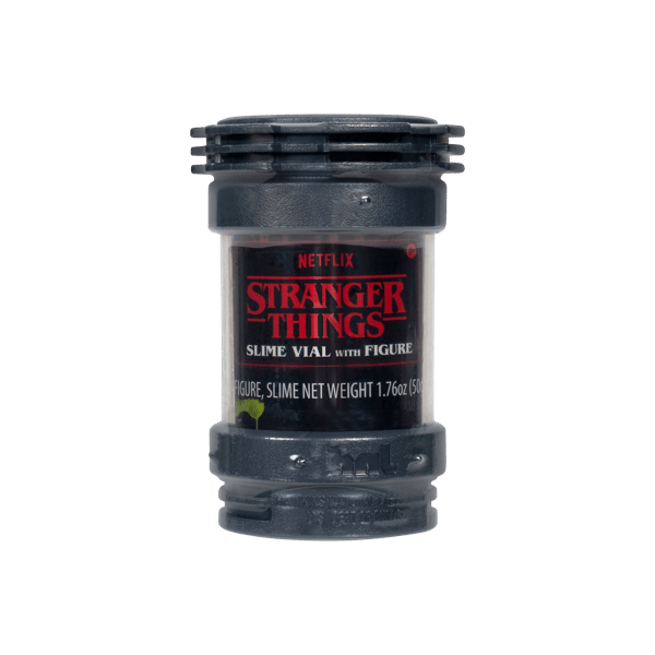 Jazwares Stranger Things Slime Vials 2-in Figures Assorted 