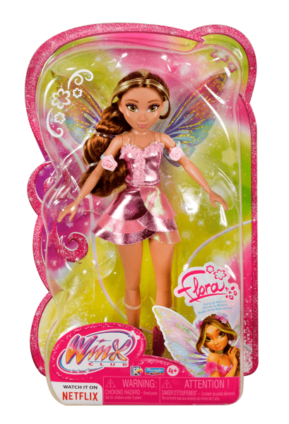 Winx Club Fairies Assorted&nbsp;