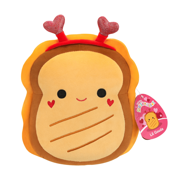 Squishmallows 5 Inch Plush Valentines Squad 28