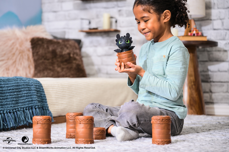 How to Train Your Dragon Mini Surprise Soft Toy
