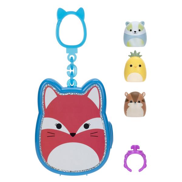 Squish-A-Longs Clip-A-Longs – Assortment