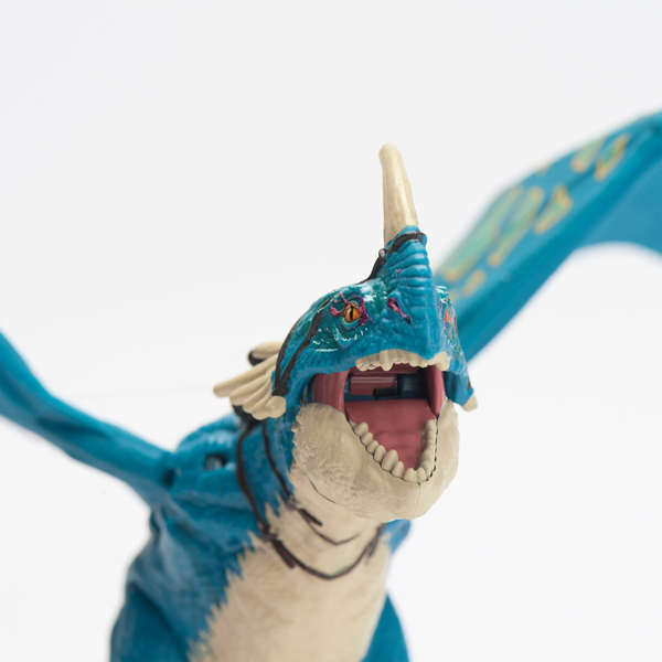 How to Train Your Dragon Deadly Nadder & Astrid
