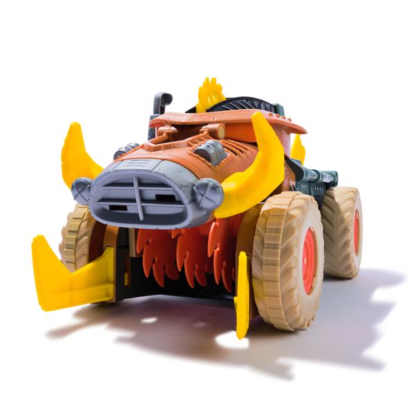 Monster Jam Mini Warthog Playset