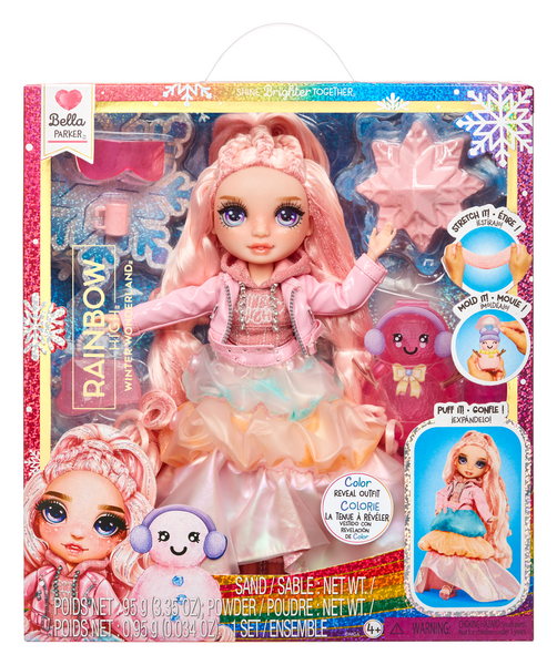 Rainbow High Winter Wonderland Doll Assortment