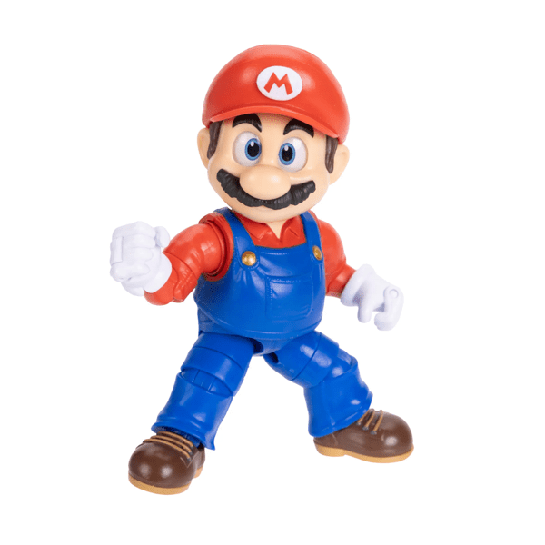 Super Mario Movie 2 5 Inch Figure Assortment&nbsp;