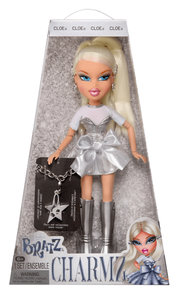 Bratz Charmz Doll Assorted