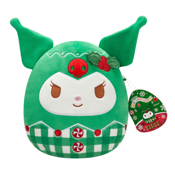 Squishmallows Original 8-Inch Sanrio Holiday Plush Assorted