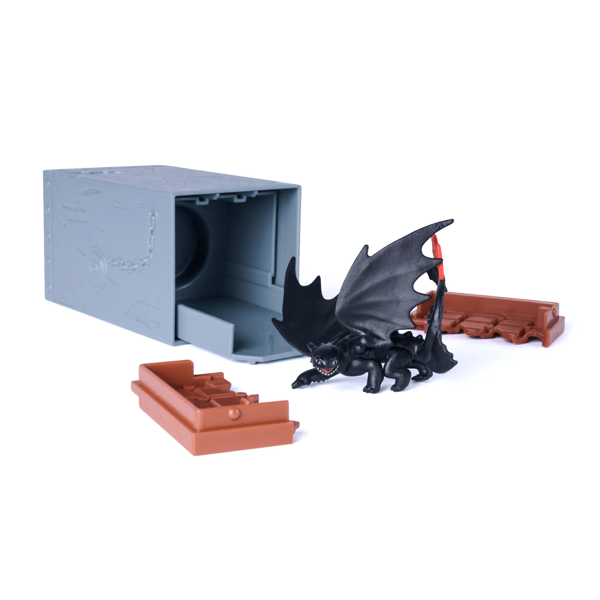 Dreamworks Dragons Trial of Flame Arena Dragons