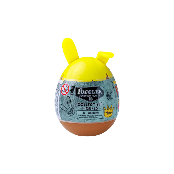 Fuggler Collectible Figure Easter Capsule