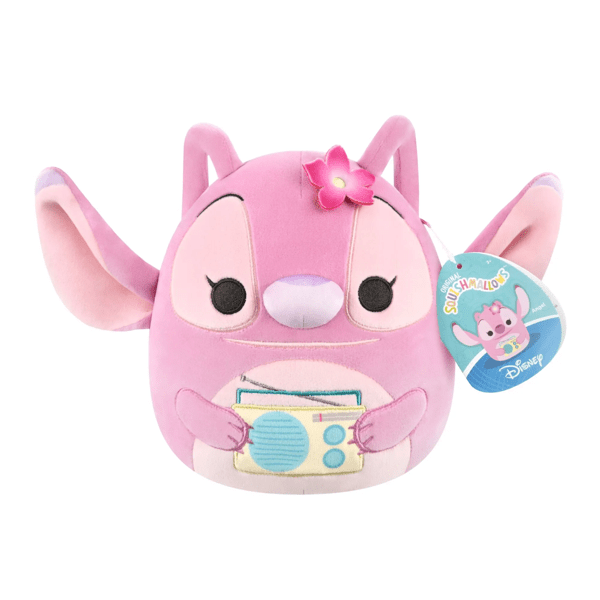 Squishmallows 10-Inch Disney Stitch Plush Assorted