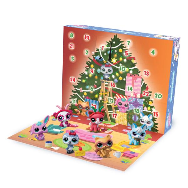 Littlest Pet Shop Holiday Advent Calendar