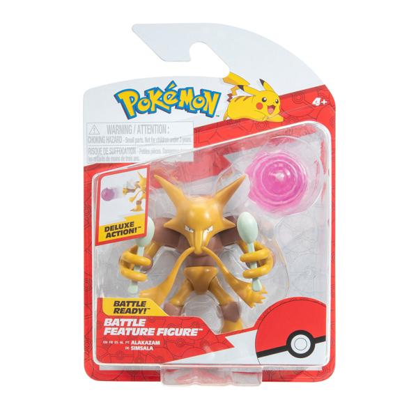 Pokemon Battle Feature Figure Wave 20 Assortment