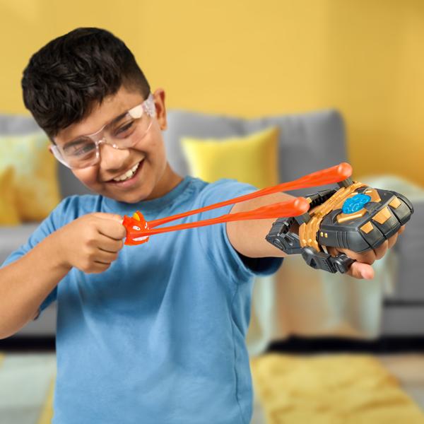 Heroes of Goo Jit Zu Meteor Madness Goo-Slingers Mega Launcher