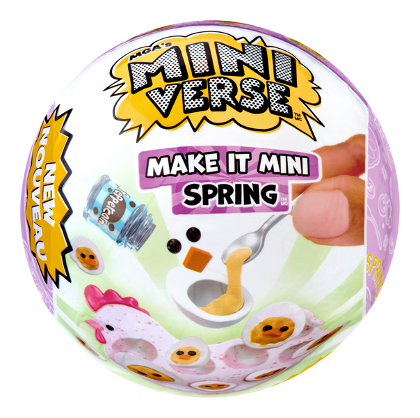 Miniverse Make It Mini Easter Series 2