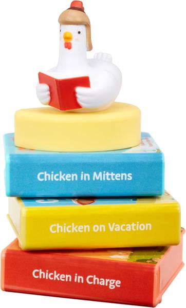 Little Tikes Story Dream Cluck, Cluck Story Collection
