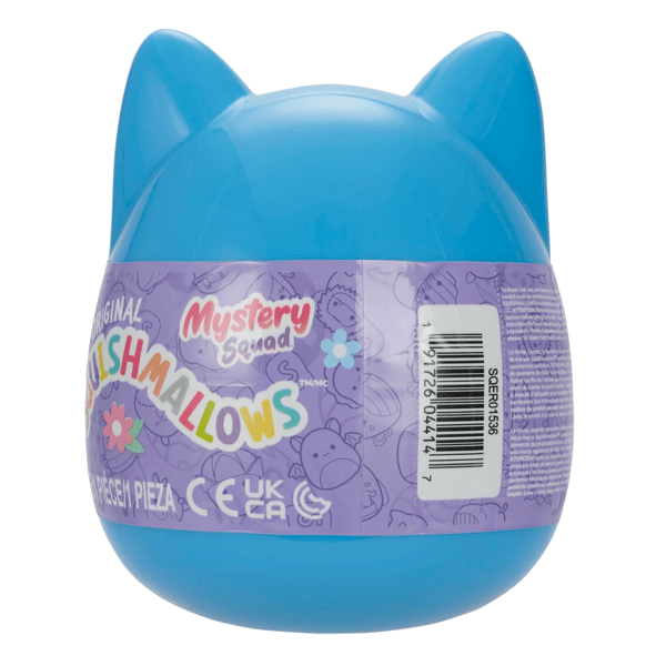 Squishmallows Mystery Squad 4in Easter Capsule