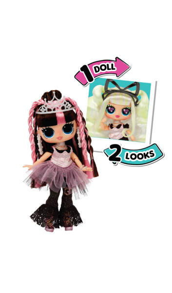 L.O.L. Surprise! Surprise Swap Fashion Doll 