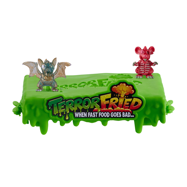 Terror Fried Nasty Nibbles Collectibles