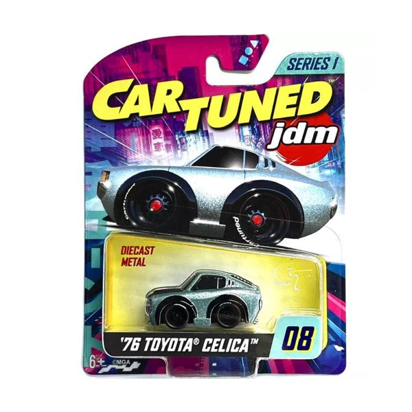 CarTuned™ JDM Tuners Series 1 Assortment