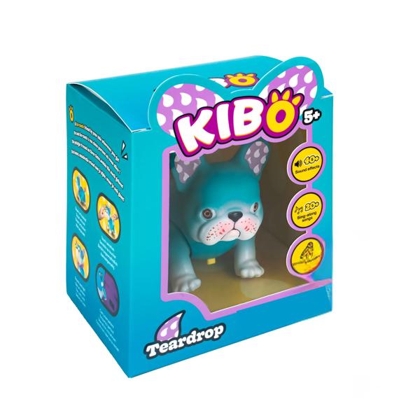 Kibo the Interactive French Bulldog