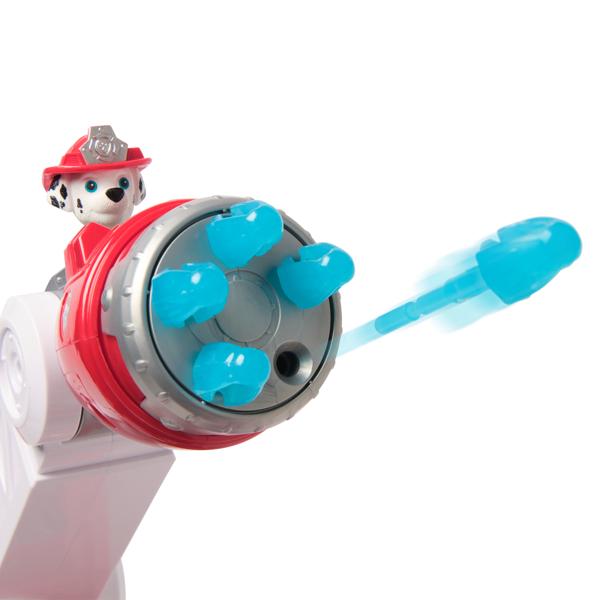 PAW Patrol Fire Rescue Rapid Reload Fire Truck