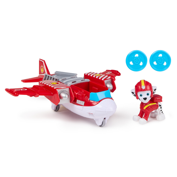 Paw Patrol Air Rescue Themed Vehicle Assorted