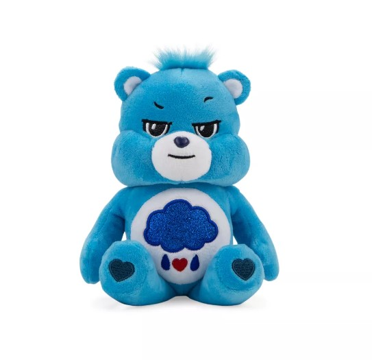 Care Bears™ Fun-Size Glitter Plush Assortment