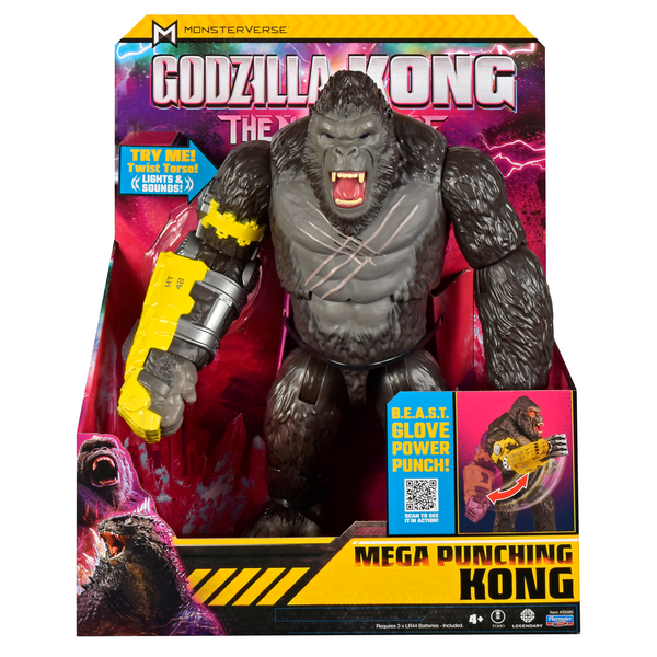 Godzilla VS Kong 2 Mega SFX Figure 