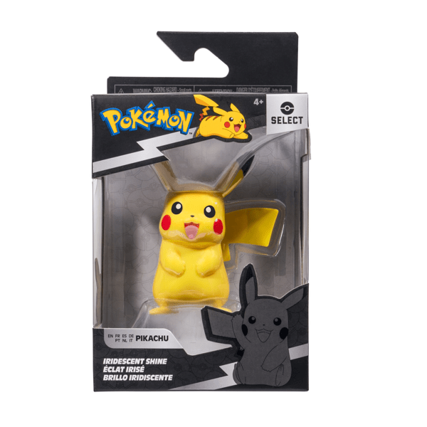 Pokémon Select 3″ Battle Figure Assorted