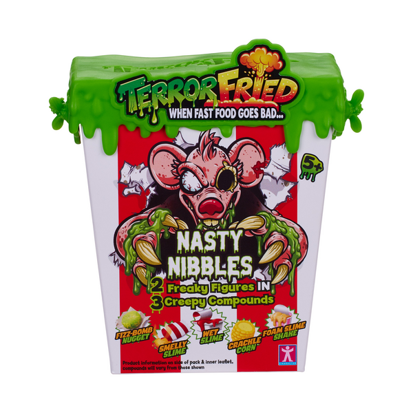 Terror Fried Nasty Nibbles Collectibles