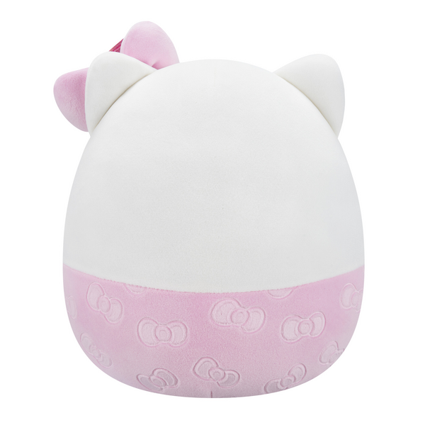 Squishmallows Original Sanrio 8-Inch 50th Anniversary Embossed Hello Kitty Assorted