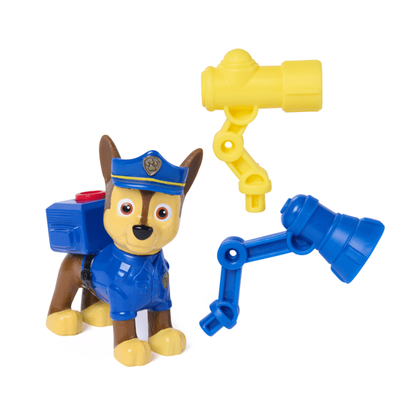PAW Patrol Search & Rescue Hero Action Figure