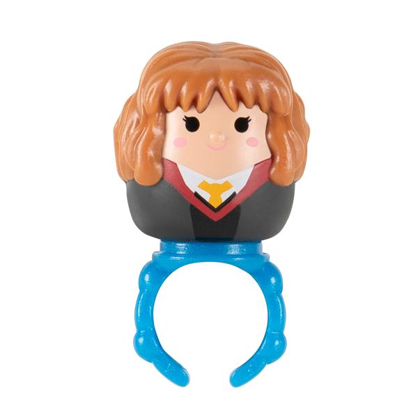 Squish-a-longs “Harry Potter” Mini-Squish + Accessory 6-Pack Assorted