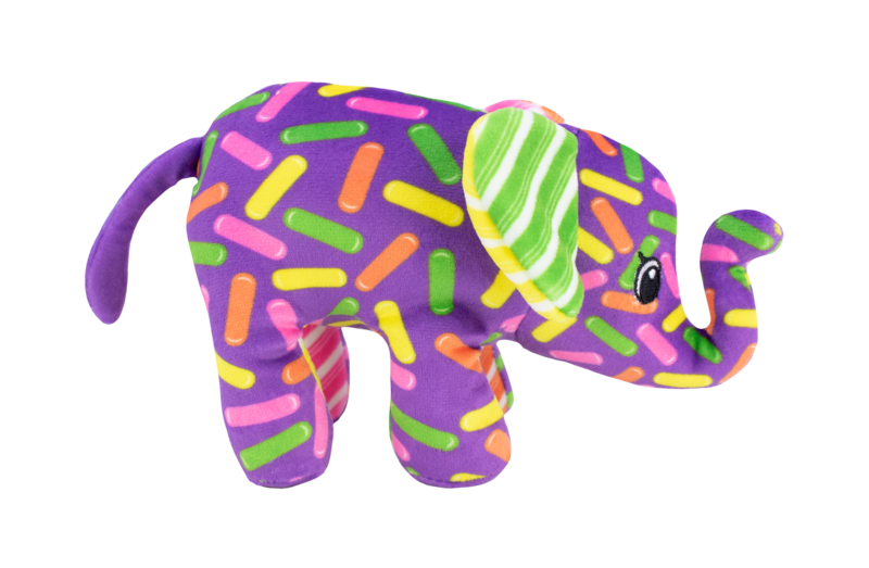 POP Art Soft Elephant Mystery Mini Fuchsia Series