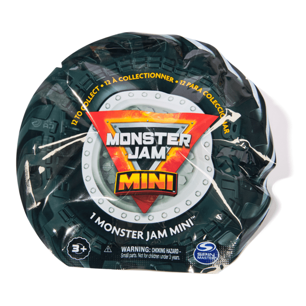 Monster Jam Mini Jams Singles