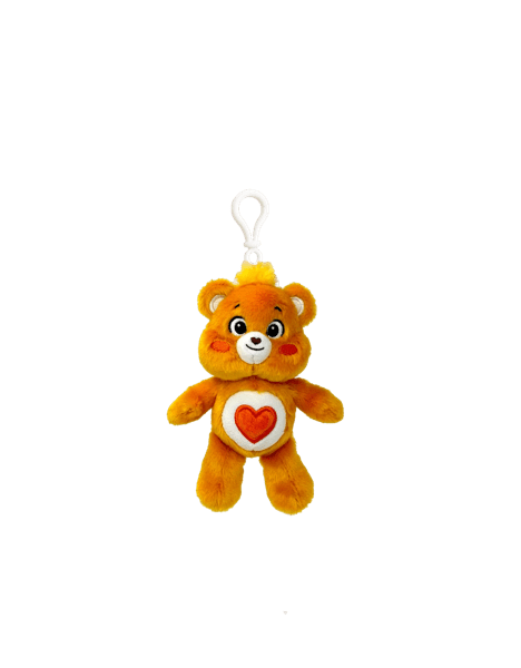 Care Bears Clip On Plush Keychain Blind Box