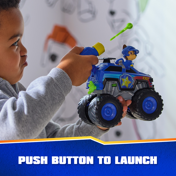 PAW Patrol Rescue Wheels Chase’s Cruiser