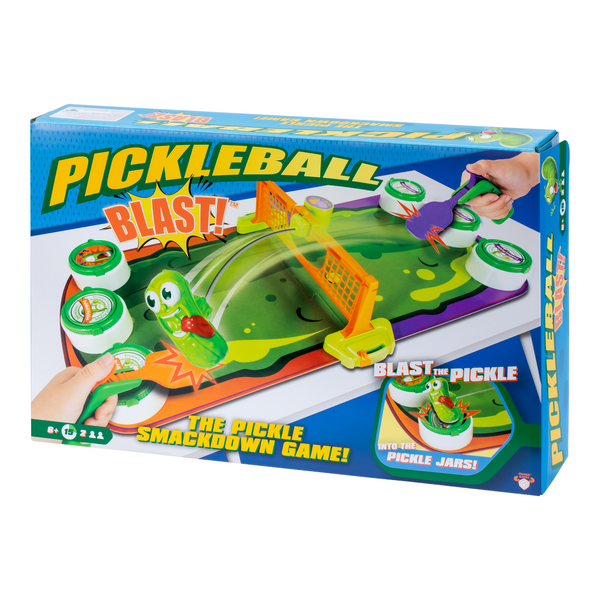 Pickleball Blast Game