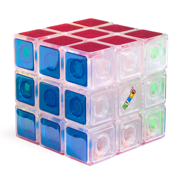 Rubik’s 3×3 Crystal Cube