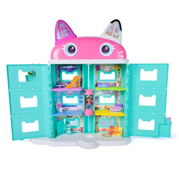 Gabby’s Dollhouse The Movie, Gabby’s Meow-mazing Dollhouse